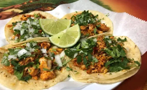 Taco trail taco